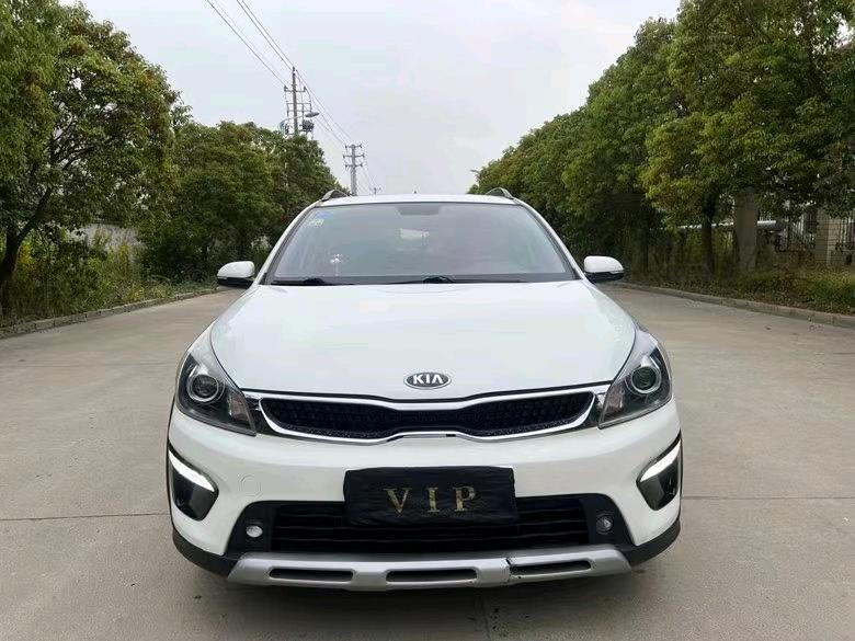 盐城18年起亚KXCROSS1