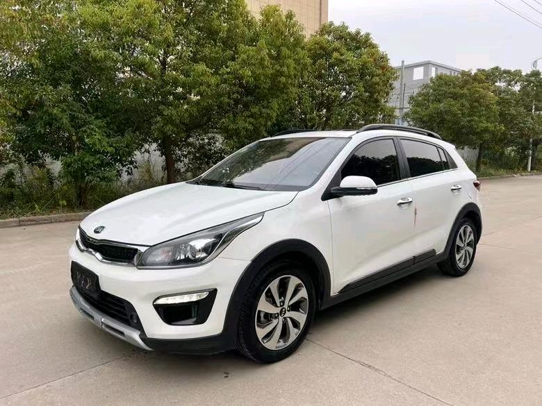 盐城18年起亚KXCROSS3