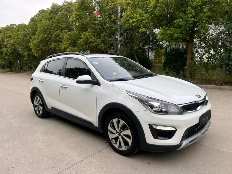 盐城18年起亚KXCROSS2