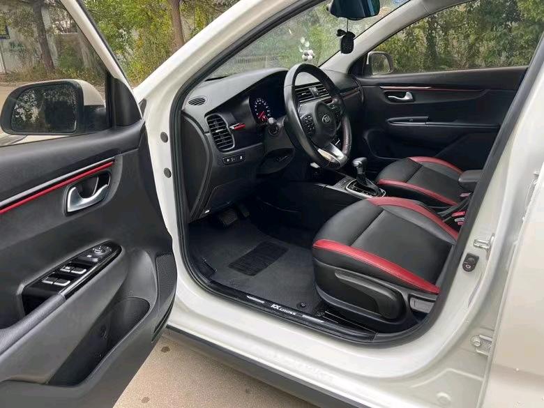 盐城18年起亚KXCROSS4