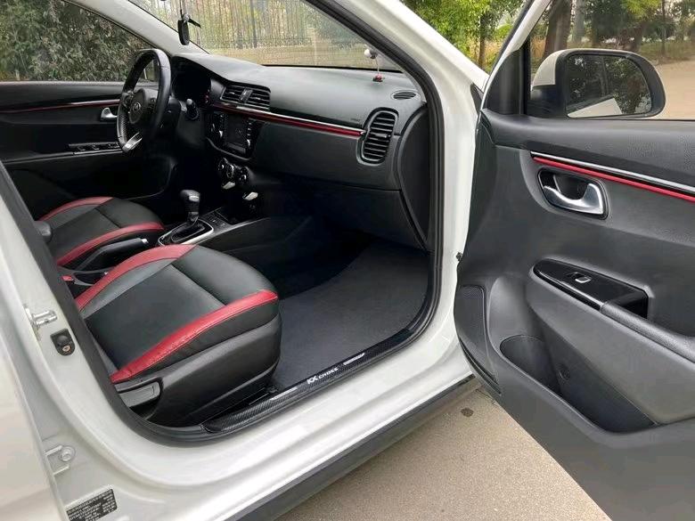 盐城18年起亚KXCROSS6