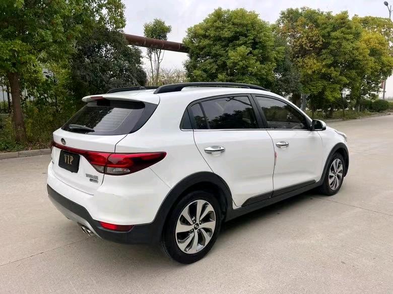 盐城18年起亚KXCROSS9