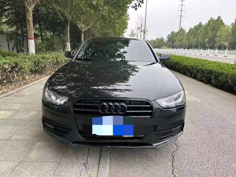 东营13年奥迪A4L1