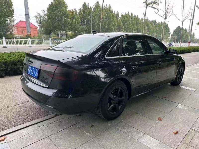 东营13年奥迪A4L3