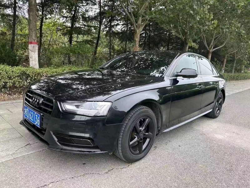 东营13年奥迪A4L2