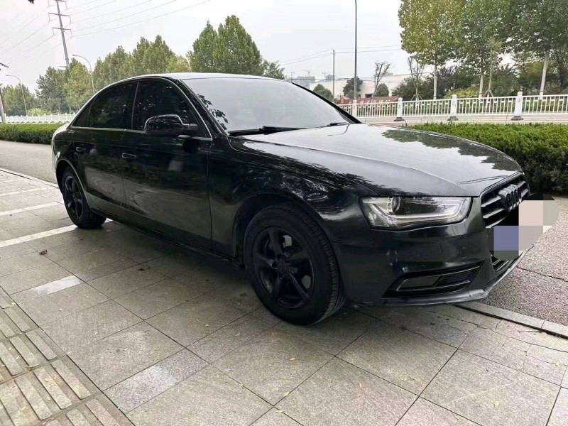 东营13年奥迪A4L6