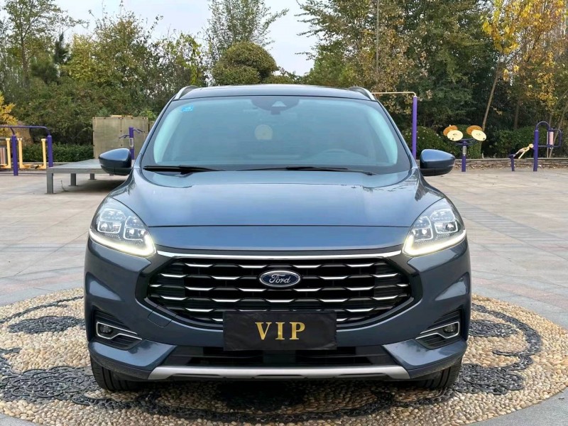 青岛20年福特锐际9