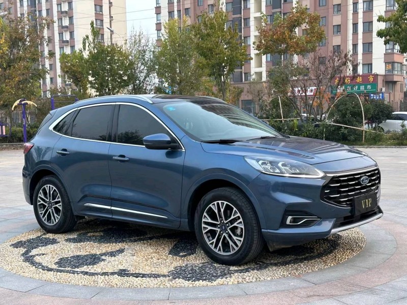 青岛20年福特锐际7