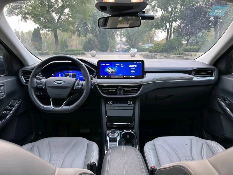 青岛20年福特锐际6