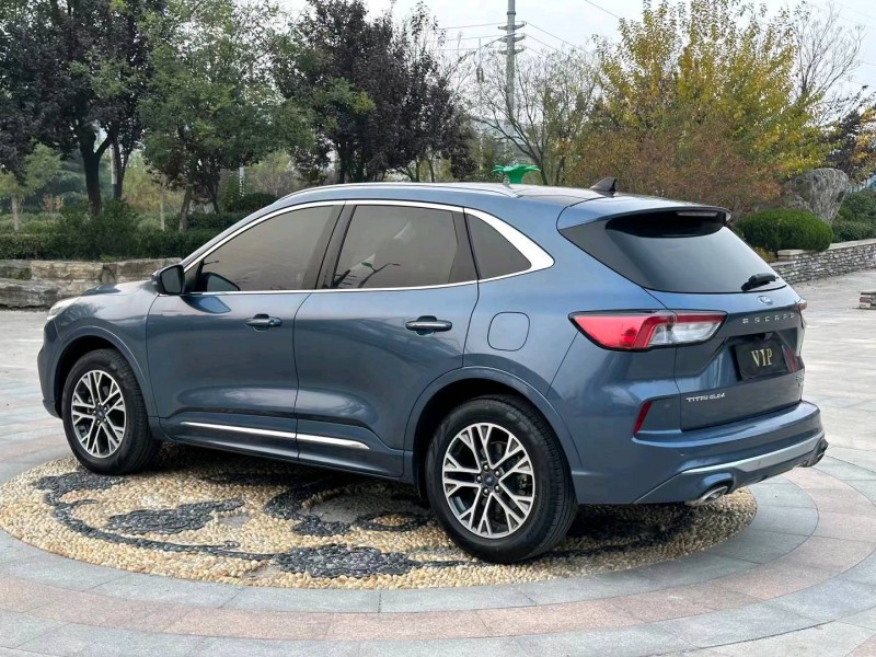 青岛20年福特锐际3