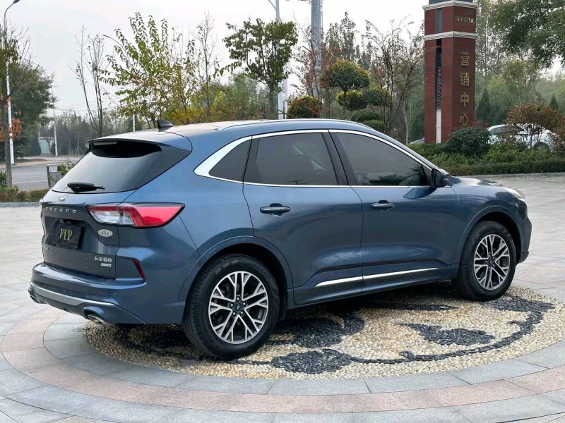 青岛20年福特锐际2