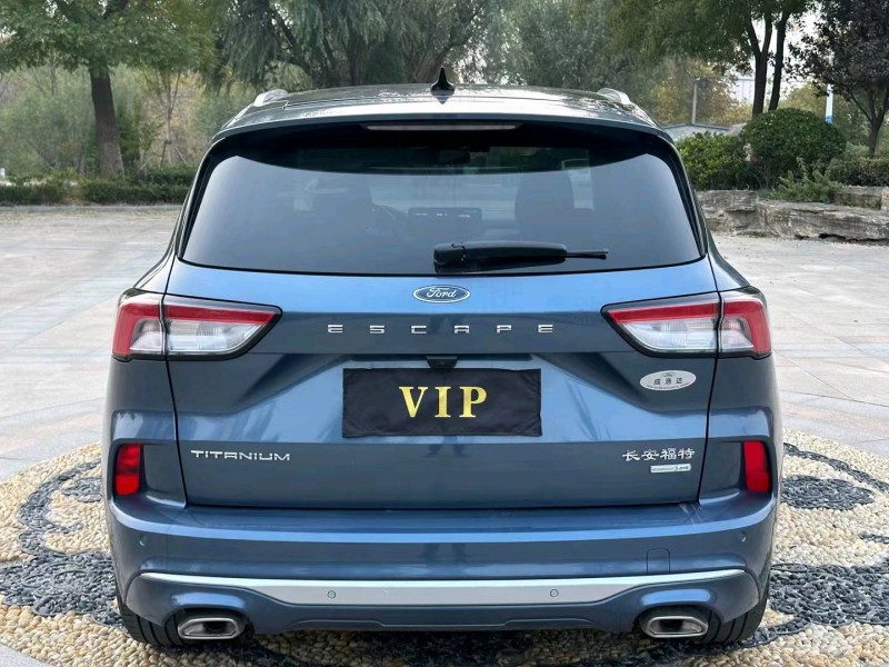 青岛20年福特锐际1