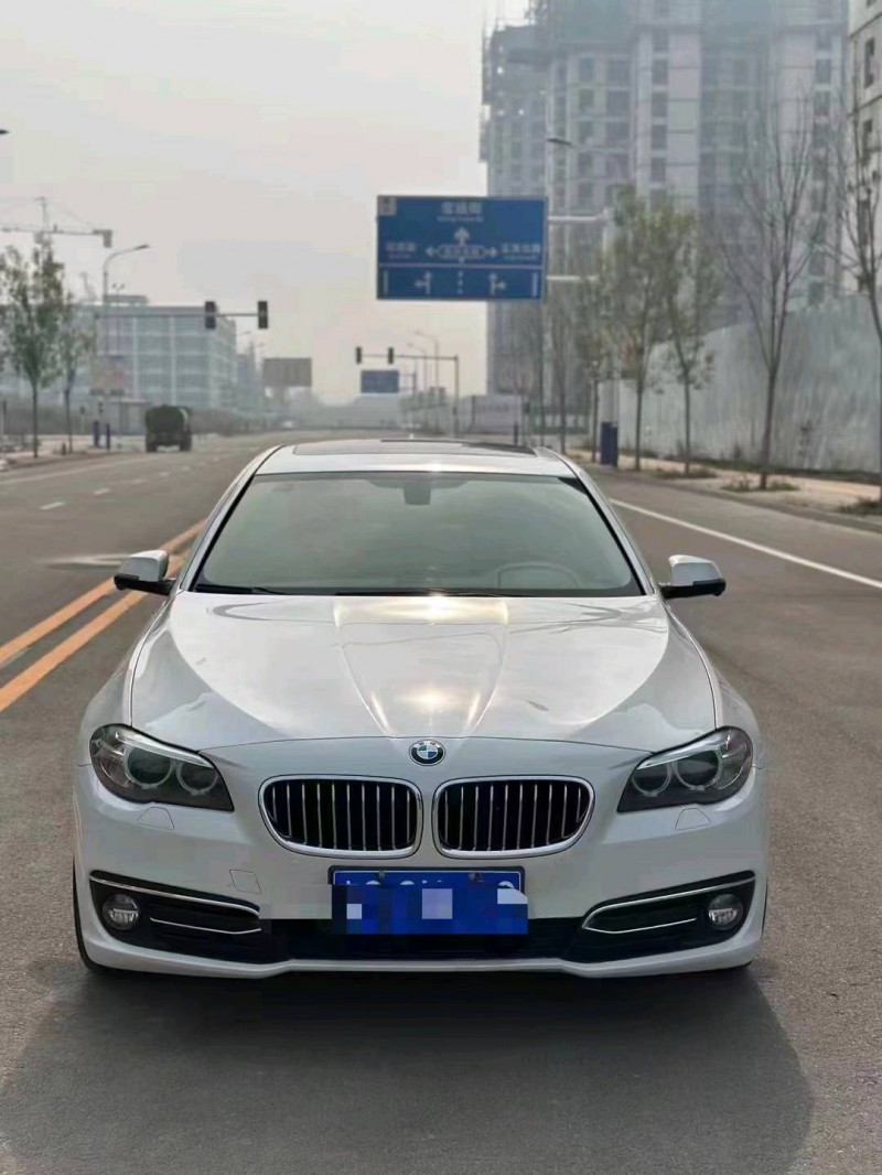 邯郸16年宝马5系1
