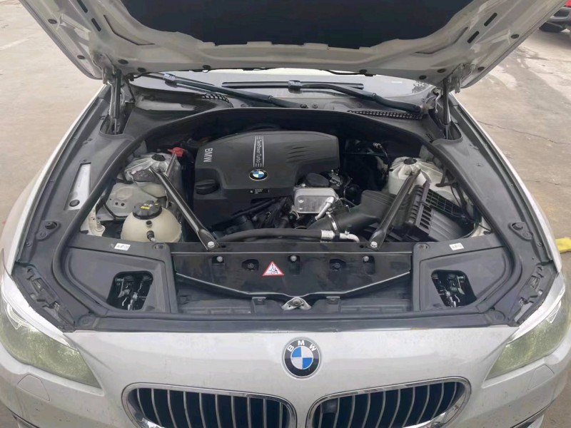 邯郸16年宝马5系3