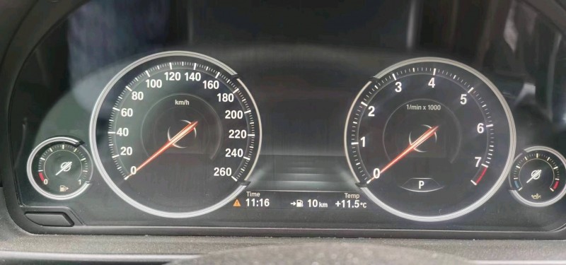 邯郸16年宝马5系7