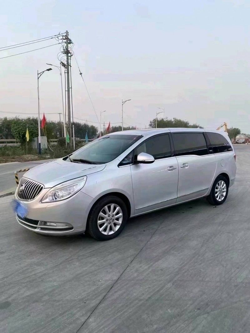 枣庄11年别克GL83