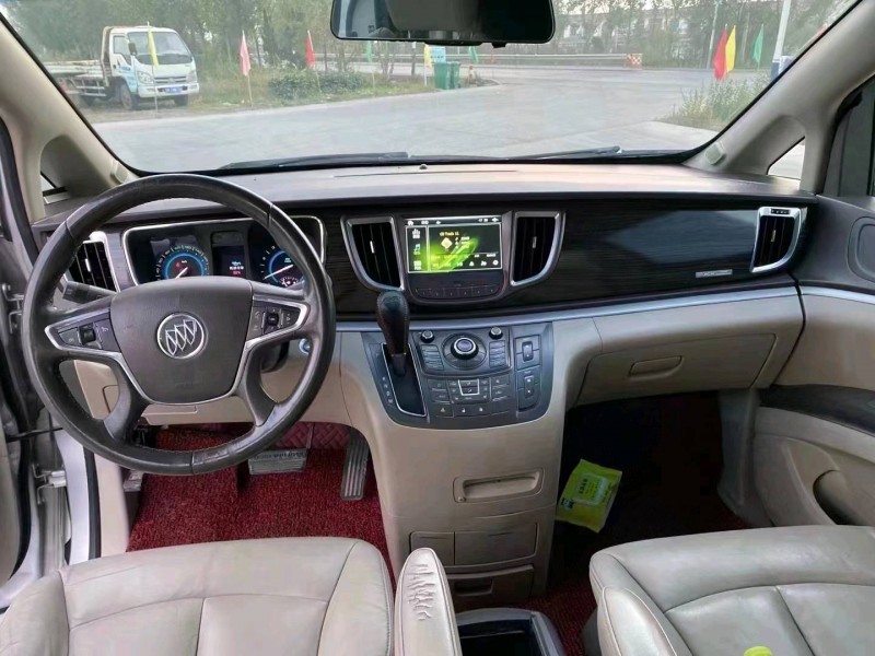 枣庄11年别克GL87