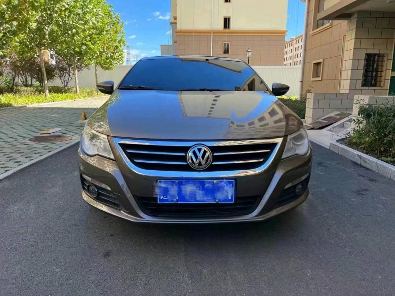 邯郸13年大众CC1