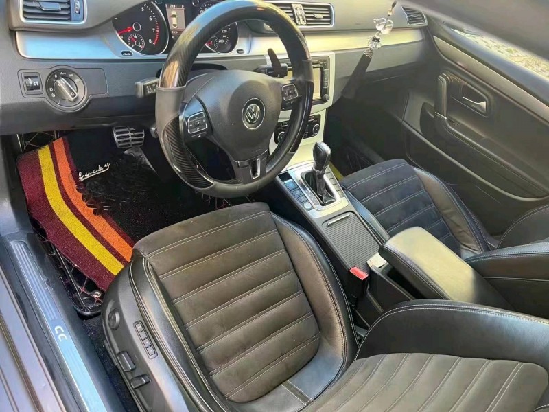 邯郸13年大众CC3