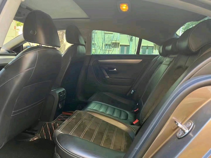 邯郸13年大众CC4