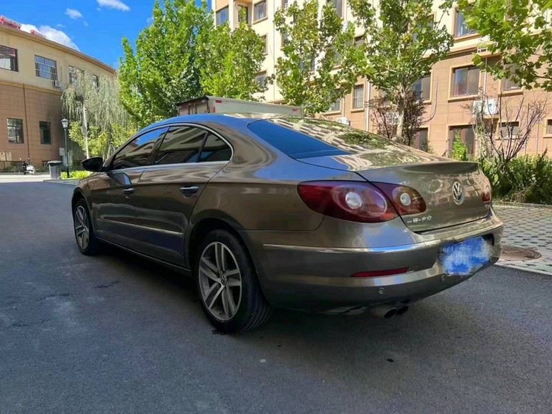 邯郸13年大众CC5