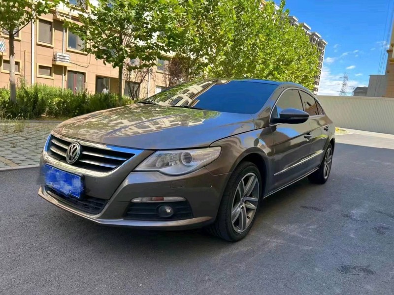 邯郸13年大众CC9