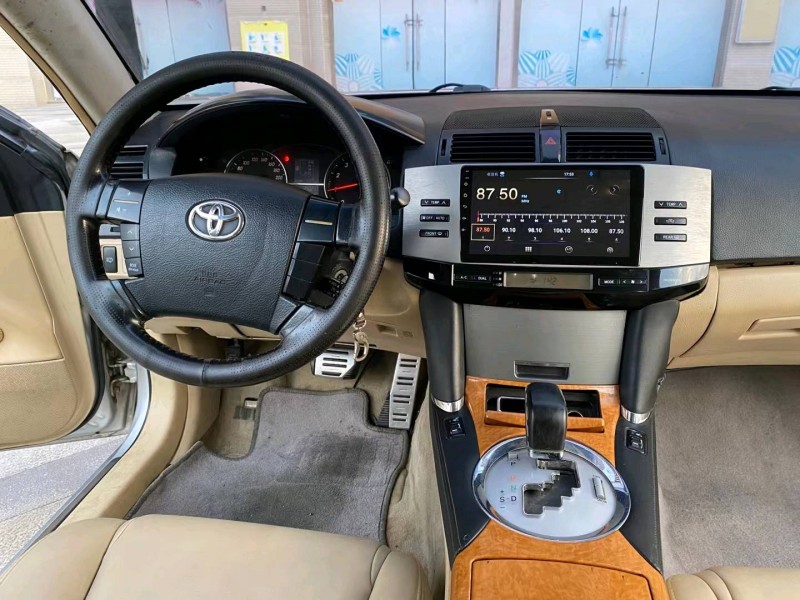 东莞07年丰田锐志8