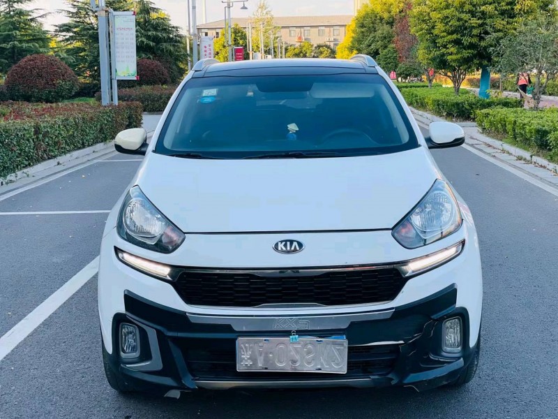 徐州16年起亚KX39