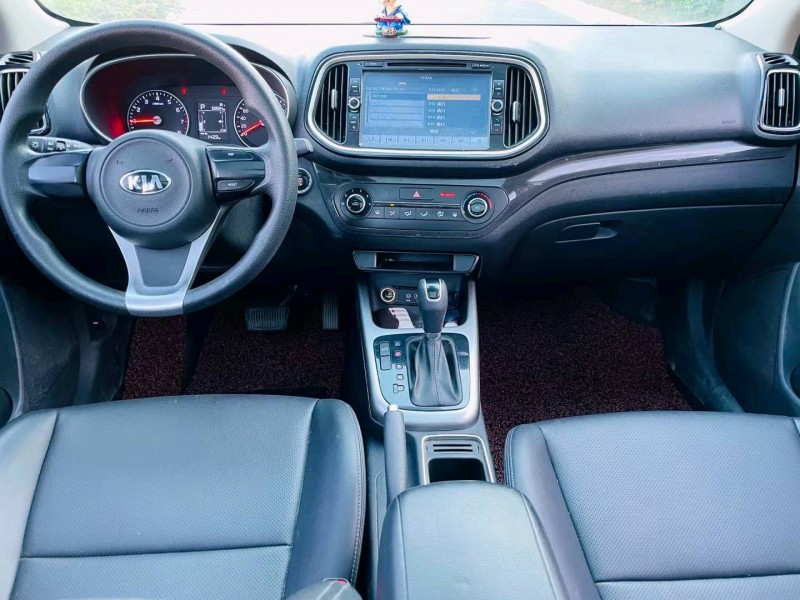 徐州16年起亚KX35