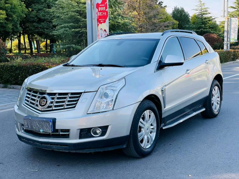 徐州13年凯迪拉克SRX7