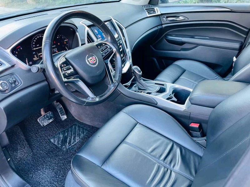 徐州13年凯迪拉克SRX4