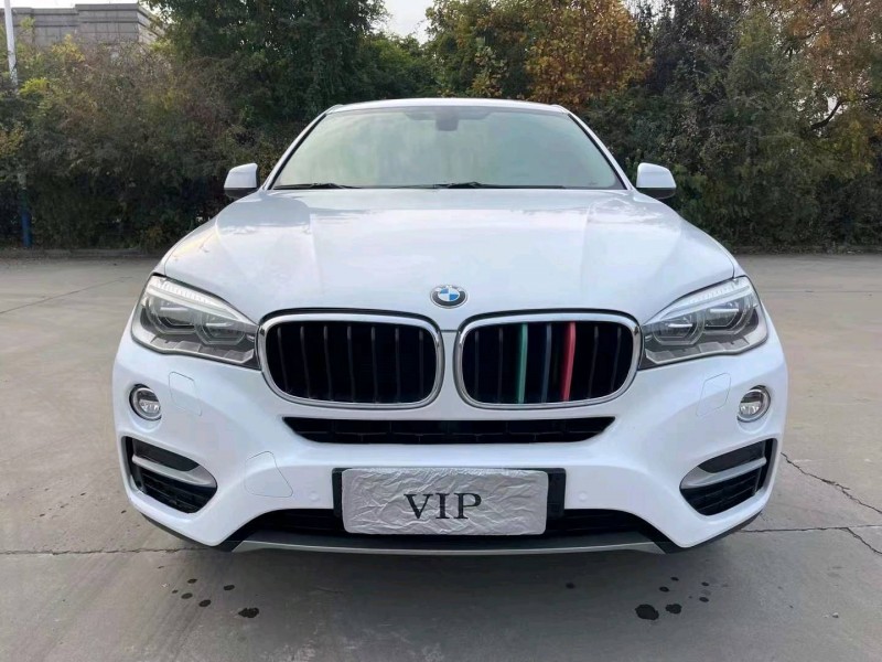 邯郸16年宝马X61