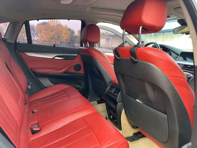 邯郸16年宝马X64