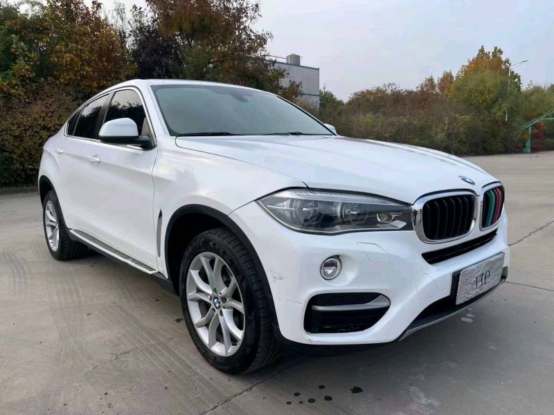 邯郸16年宝马X65