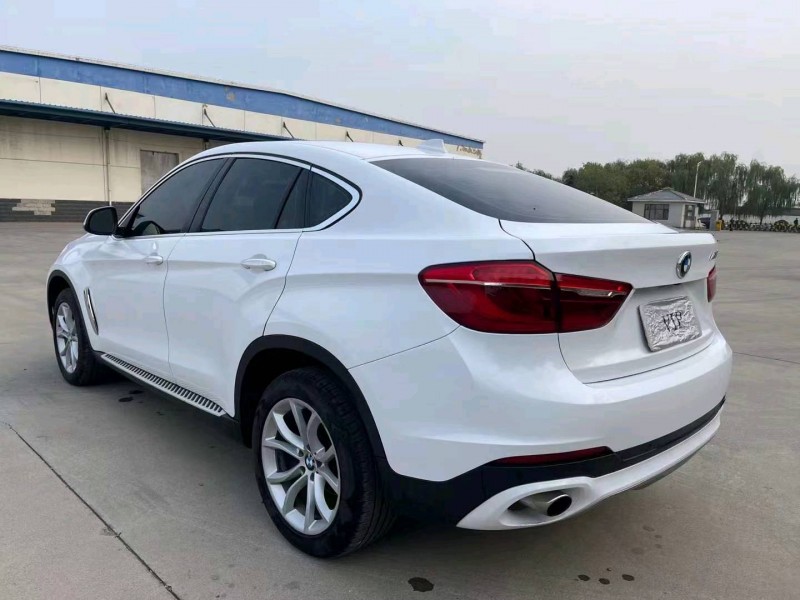 邯郸16年宝马X66