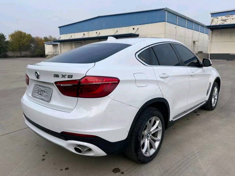 邯郸16年宝马X68