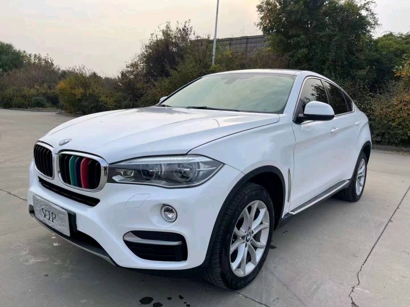 邯郸16年宝马X69