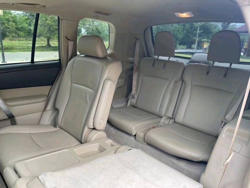 东莞13年丰田汉兰达7