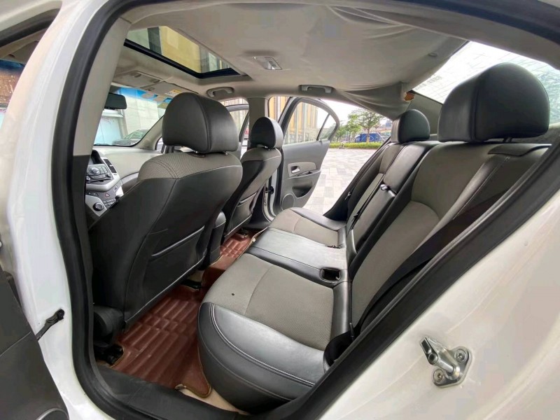 东莞14年雪佛兰科鲁兹9