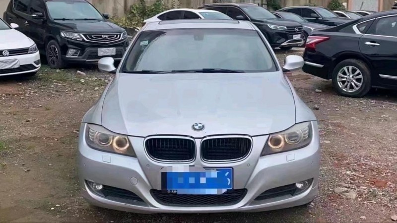 济南10年宝马3系4