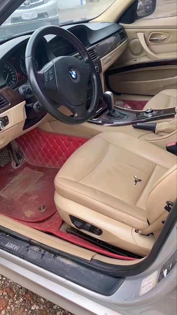 济南10年宝马3系2