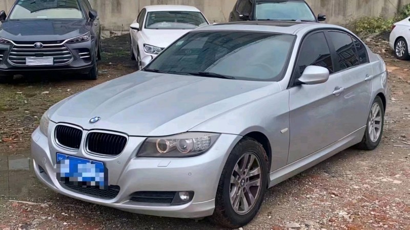 济南10年宝马3系3