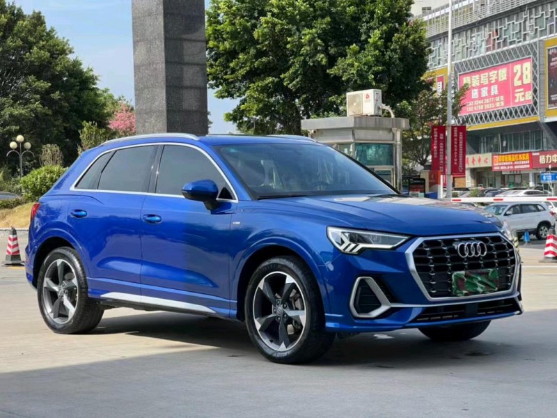 东莞19年奥迪Q32