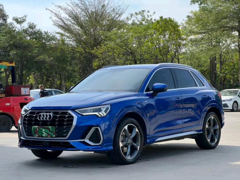 东莞19年奥迪Q33