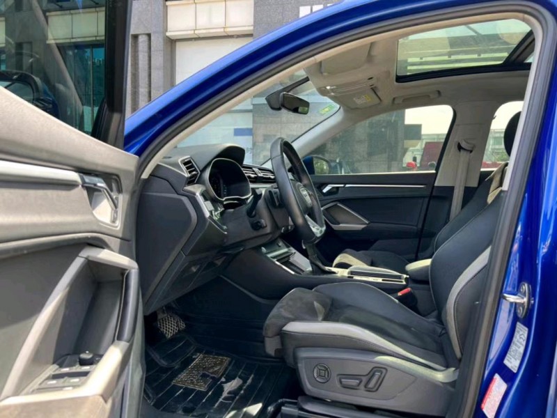 东莞19年奥迪Q37