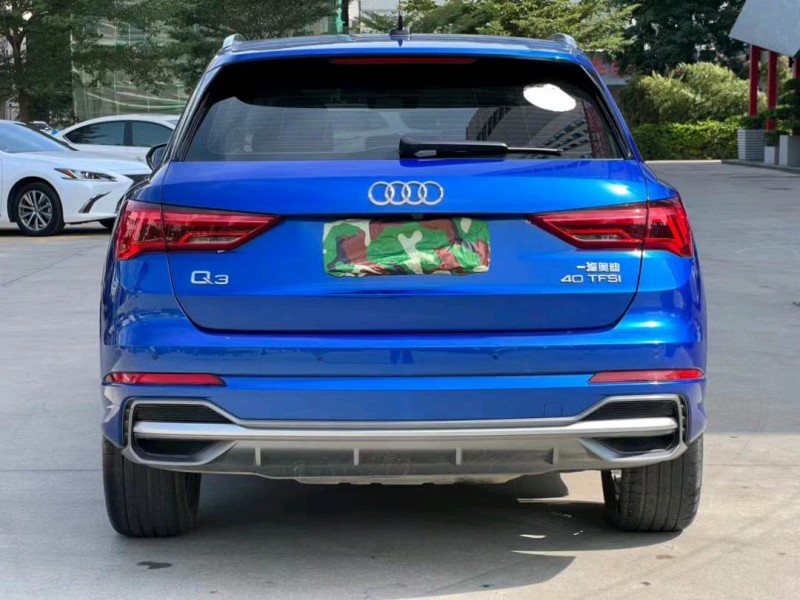 东莞19年奥迪Q39