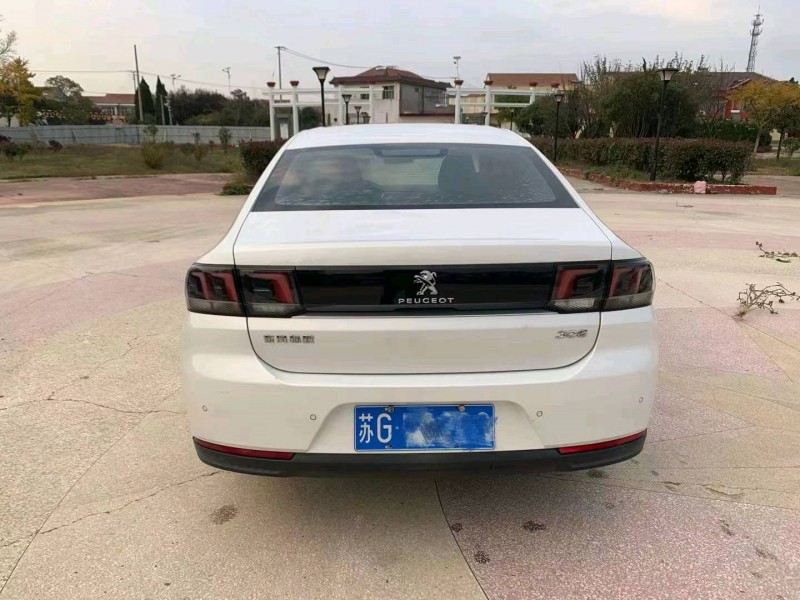 蘇州17年標致3088