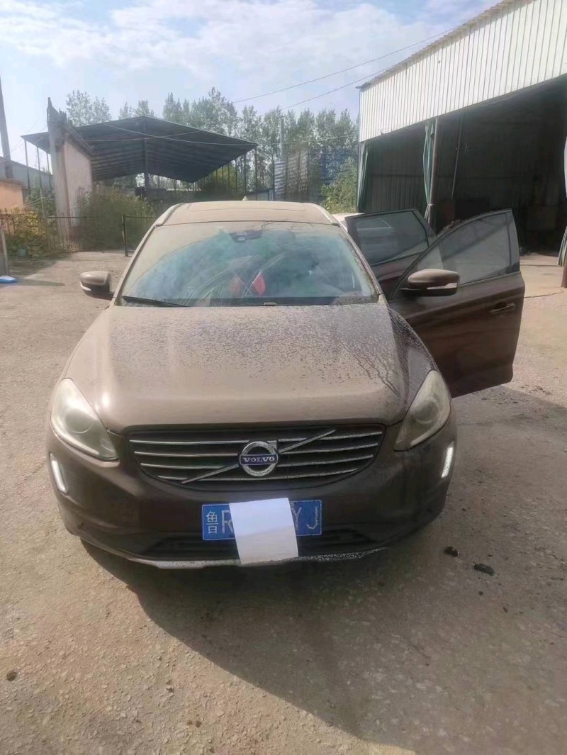 北京13年沃尔沃XC601