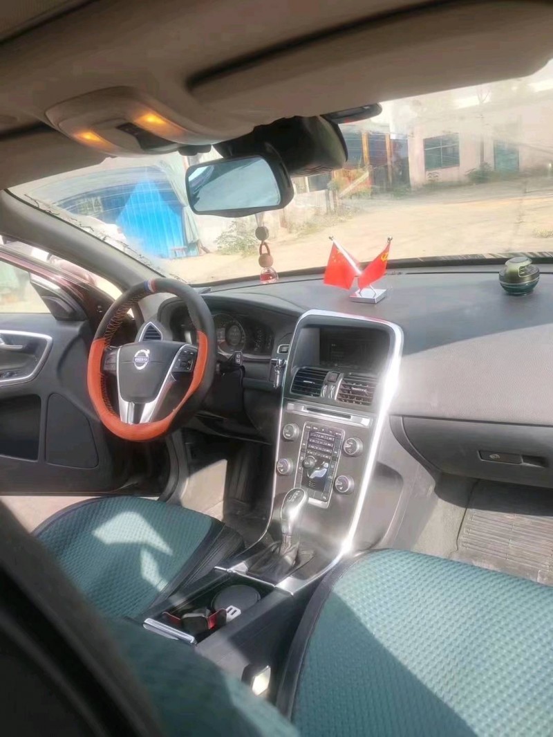 北京13年沃尔沃XC603