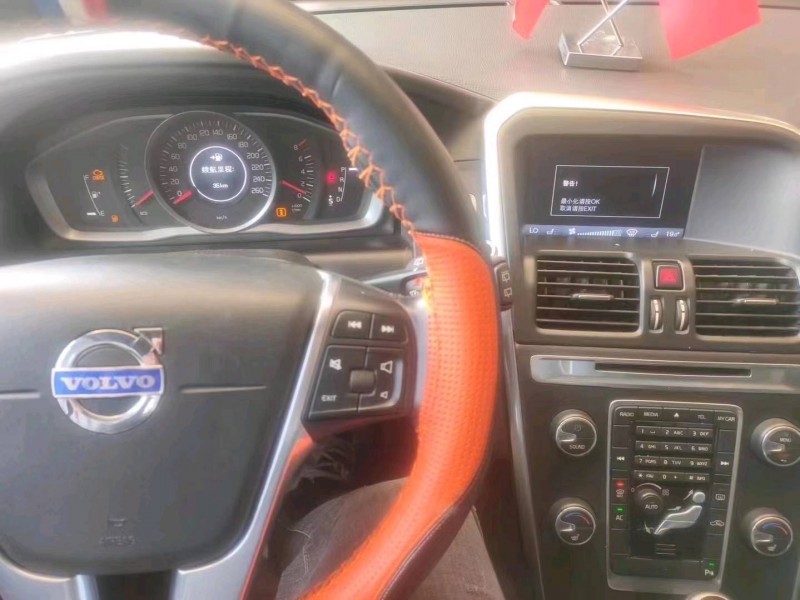 北京13年沃尔沃XC602